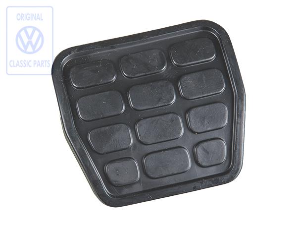 Pedal cover for VW Golf Mk3
