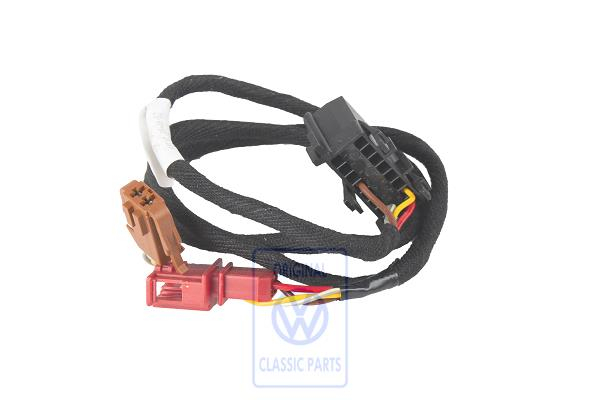 Wiring harness for VW Caddy Mk2