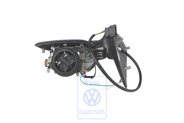 Mirror housing for VW Polo Classic