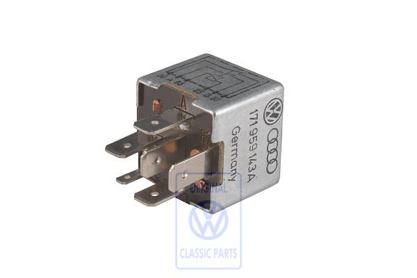 Relay for VW Golf Mk1