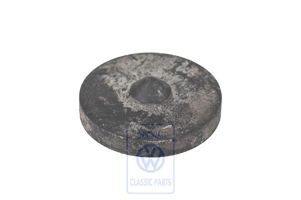 Bungs for VW Golf Mk1