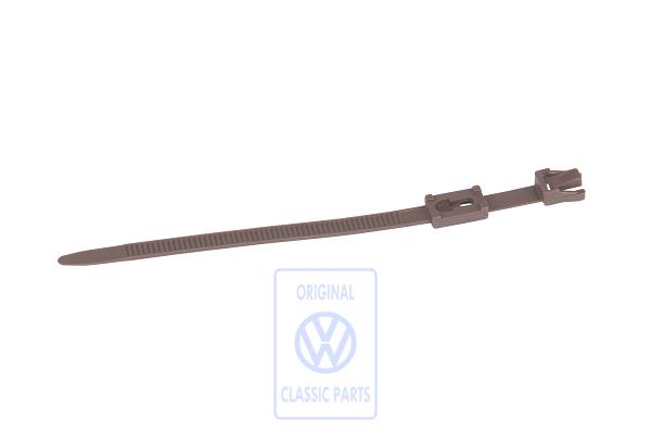 Cable tie for VW Golf Mk1