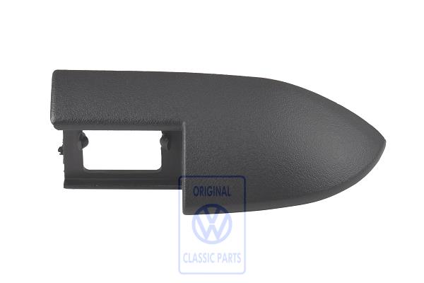 End piece for VW Polo Variant