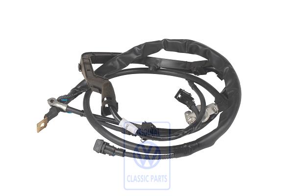 Wiring set for VW Caddy Mk2