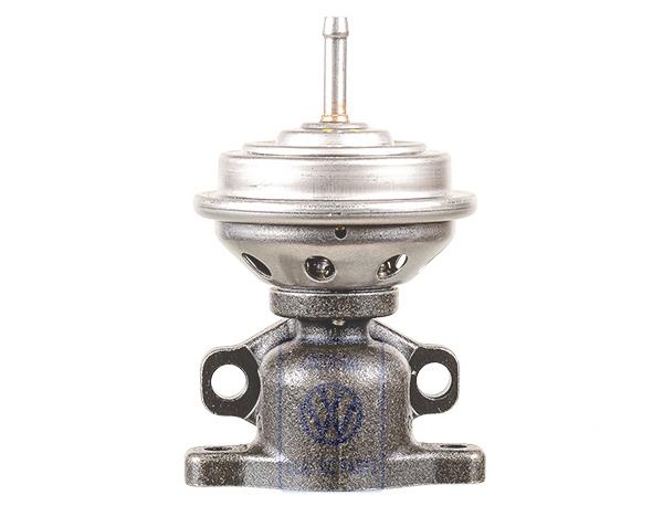 Exhaust valve for VW Caddy