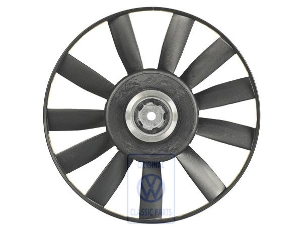 Fan wheel for VW Passat B3