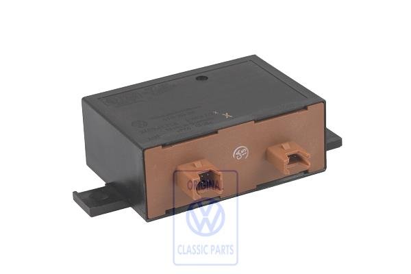 Control unit for VW Polo 6N