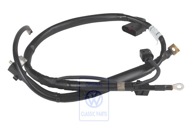 Wiring harness for VW Caddy Mk2