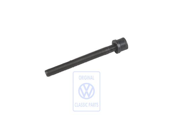 Socket head bolt for VW Golf Mk3