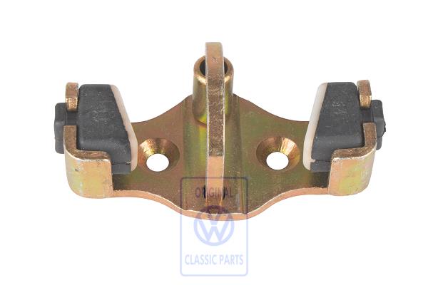 Striker plate for VW Scirocco Mk2