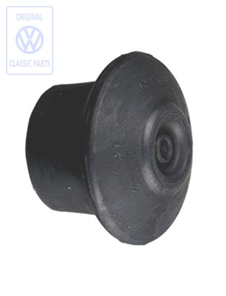 Buffer for engine support Golf, Jetta, Scirocco Mk1