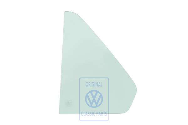 Door window for VW Golf Mk1
