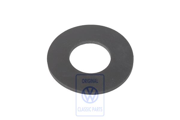Rubber washer for VW Scirocco Mk2