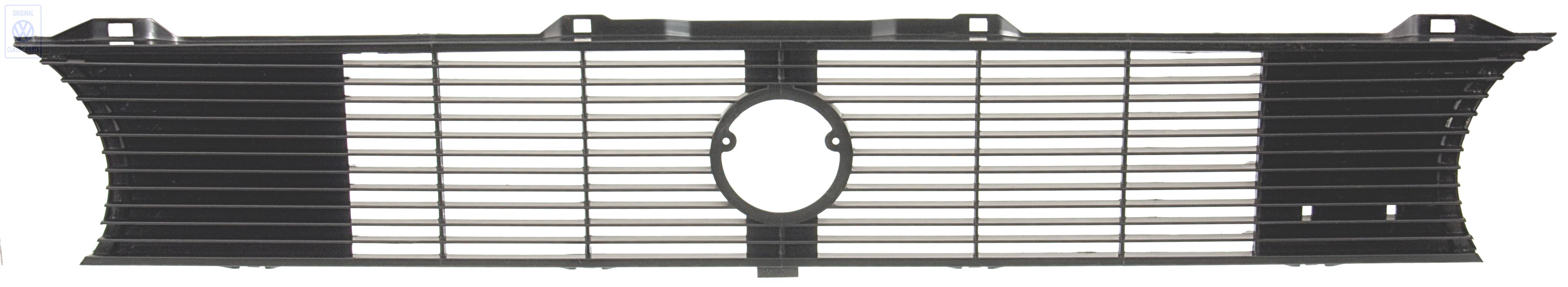 Radiator grille for VW Golf Mk1
