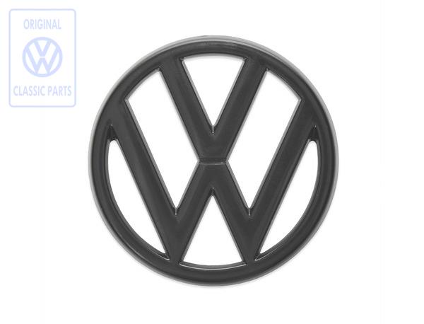 VW emblem for VW Golf Mk1