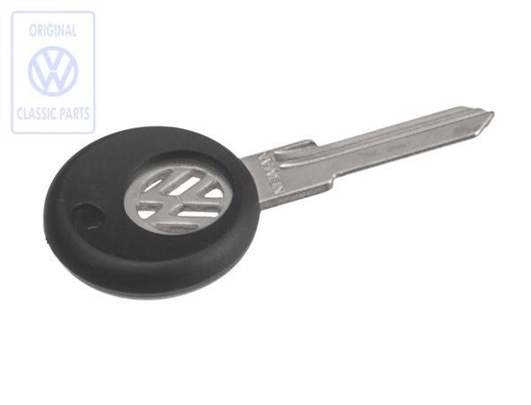 Blank Volkswagen key