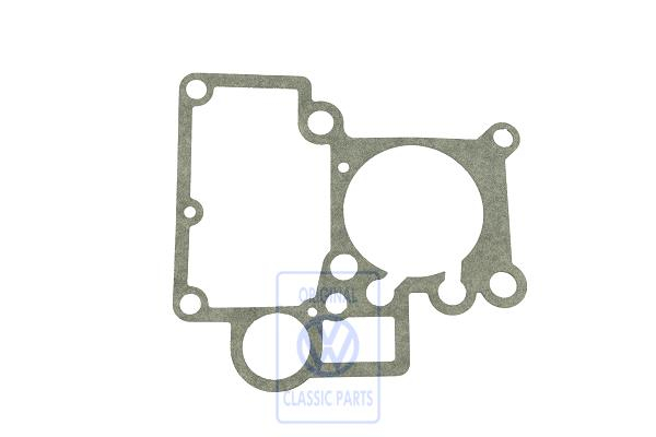 Seal carburetor body bottom part