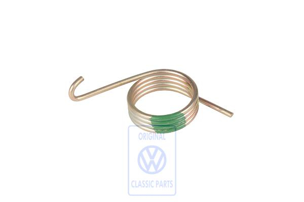 Leg spring for VW Golf Mk1