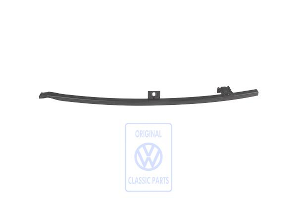 Guide rail for VW Scirocco Mk2