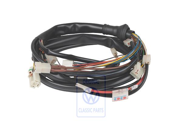 Wiring harness for VW Golf Mk1
