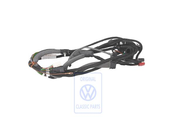 Wiring harness for VW Sharan