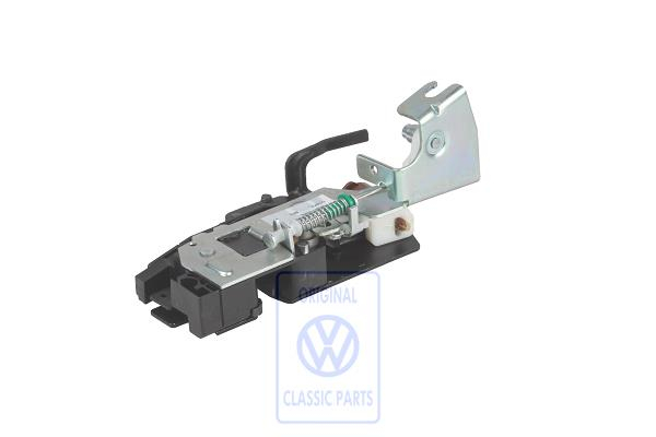 Door lock for VW Sharan