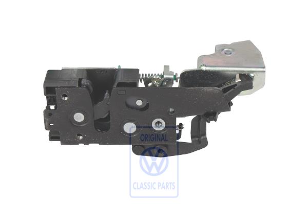 Door lock for VW Sharan
