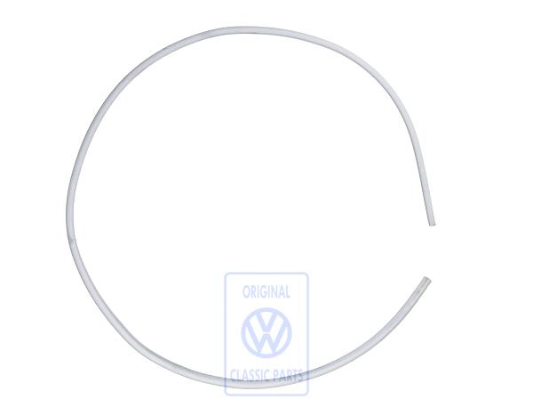 Beading for VW Sharan