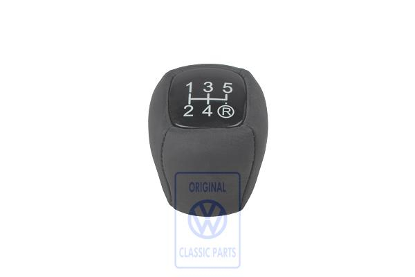 Gearstick knob for VW Sharan