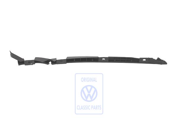 Guide profile for VW Sharan