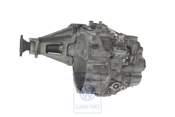 Gearbox for VW Sharan