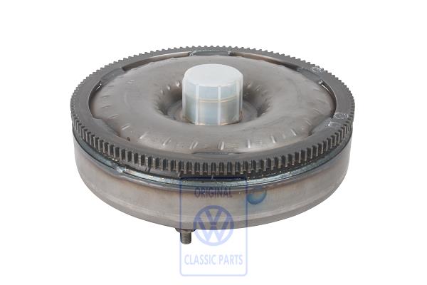 Converter for VW Golf Mk3, Golf Mk4