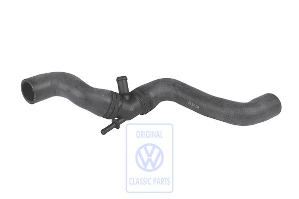 Coolant hosor VW Sharan