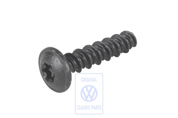 Sheet metal screw