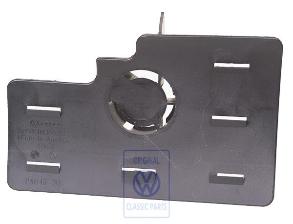 Surge lock for VW Golf Mk1/Mk2/Mk3