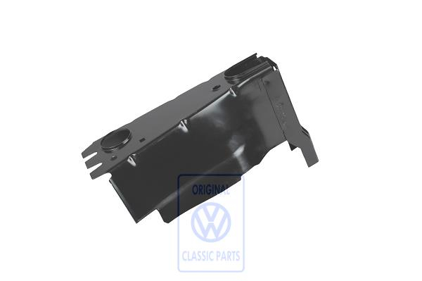 Console for VW Sharan