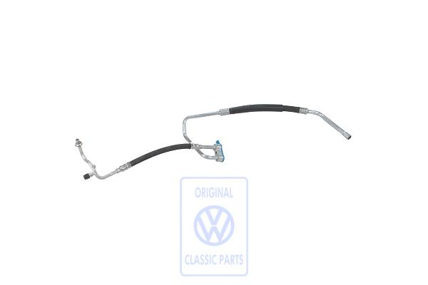Refrigerant hose for VW Sharan