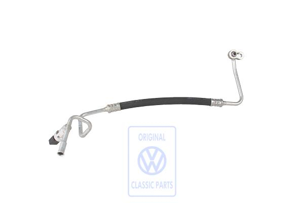 Pipe for VW Sharan