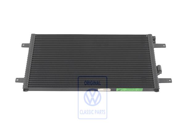 Condenser for VW Sharan