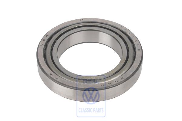 Tapered roller bearing for VW Golf Mk4, Bora