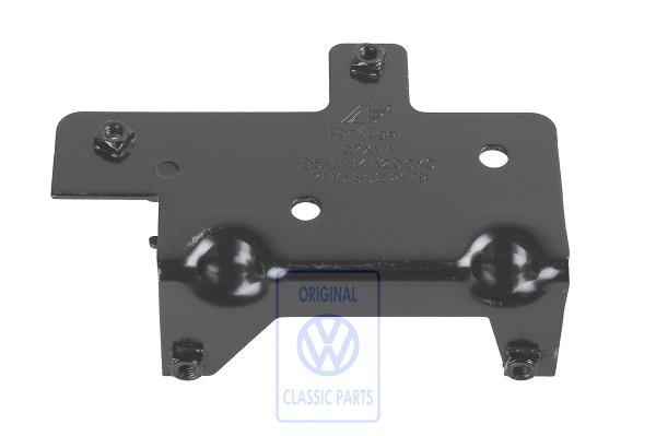 Securing bracket for VW Sharan