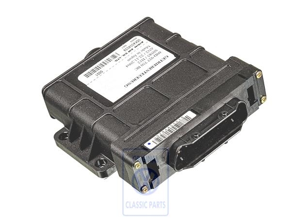 Control unit for VW Touareg