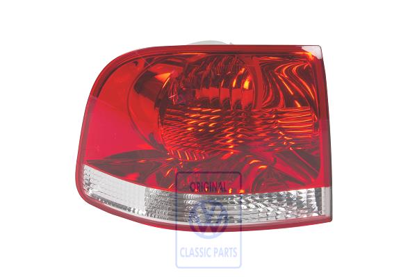 Tail light for VW Touareg