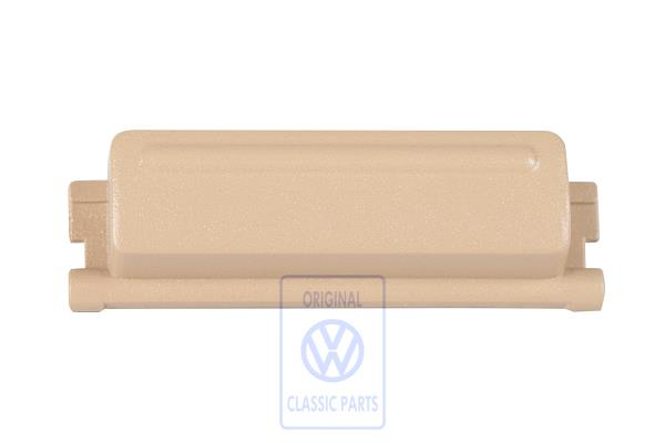 Button for VW Touareg