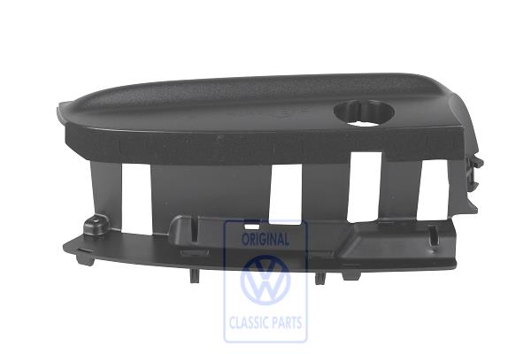 Trim for VW Touareg
