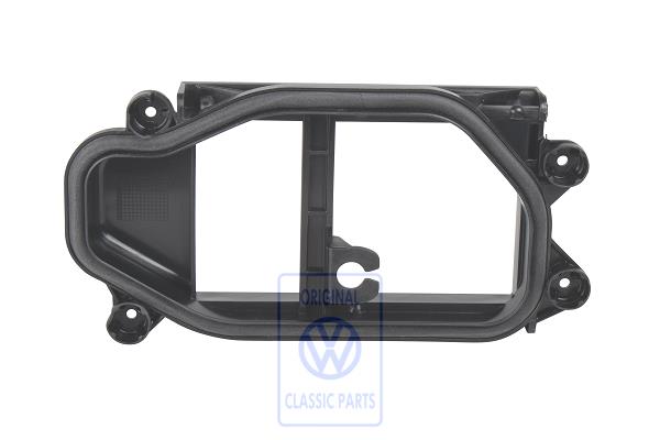 Cover cap for VW Touareg