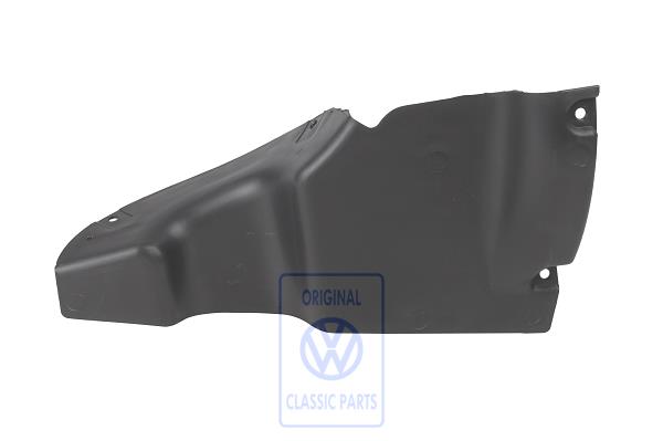 Cover for VW Touareg