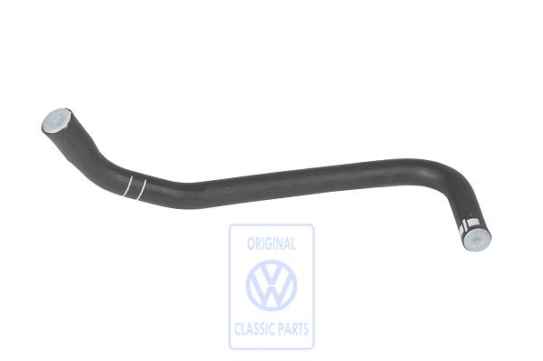 Hose for VW Touareg