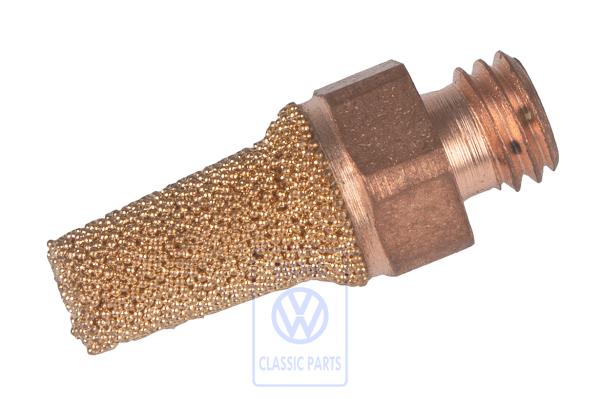 Oil filter for VW Touareg