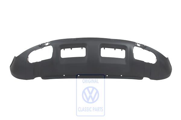 Spoiler for VW Touareg